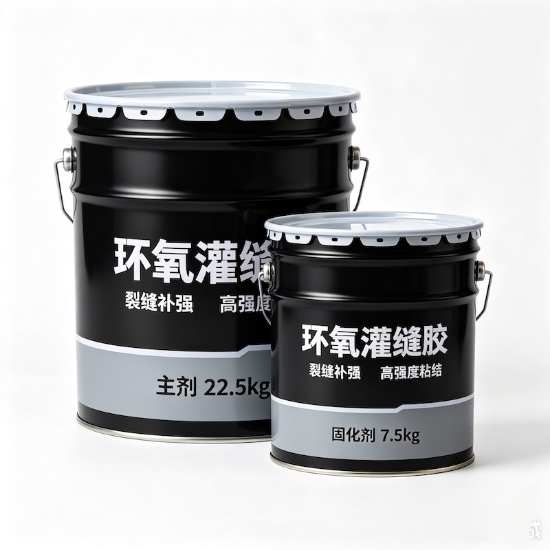 博罗裂缝修复封闭胶