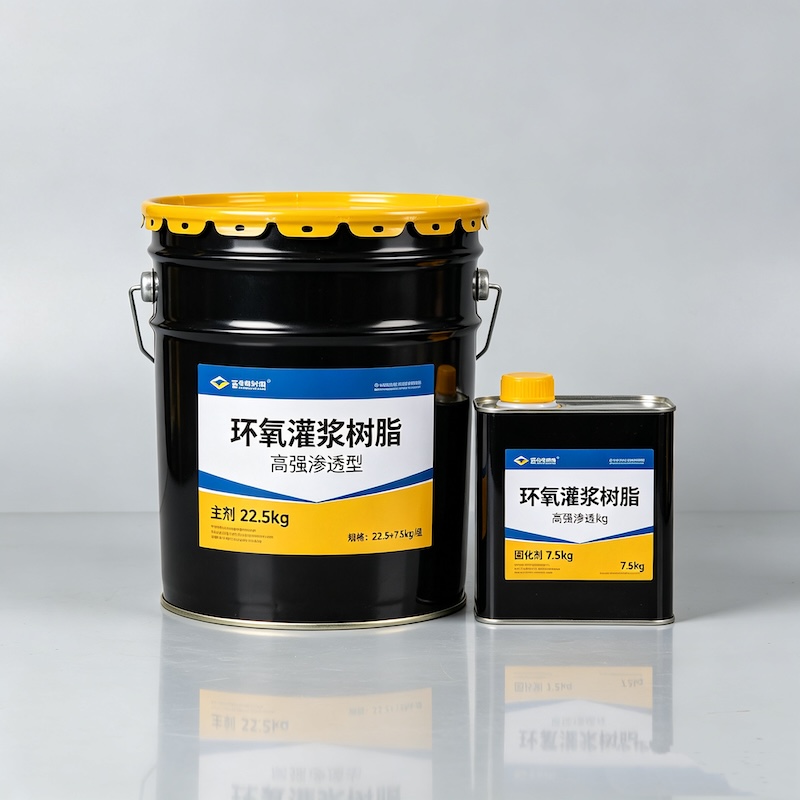 博罗环氧树酯灌浆材料